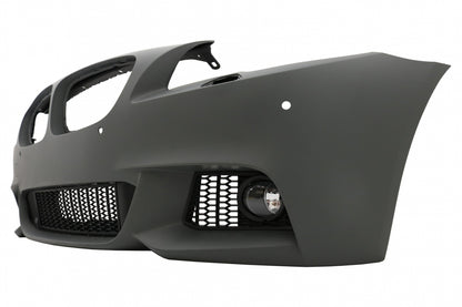 Paraurti anteriore con griglie centrali a doppio rene adatto per BMW Serie 5 F10