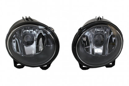 Paraurti anteriore con griglie centrali a doppio rene adatto per BMW Serie 5 F10