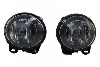 Paraurti anteriore con griglie centrali a doppio rene adatto per BMW Serie 5 F10