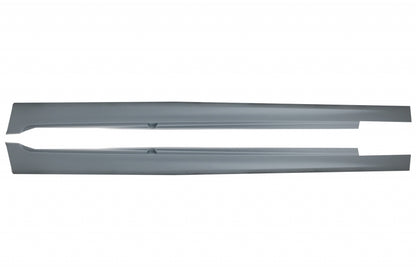 Paraurti anteriore con griglie centrali a doppio rene adatto per BMW Serie 5 F10