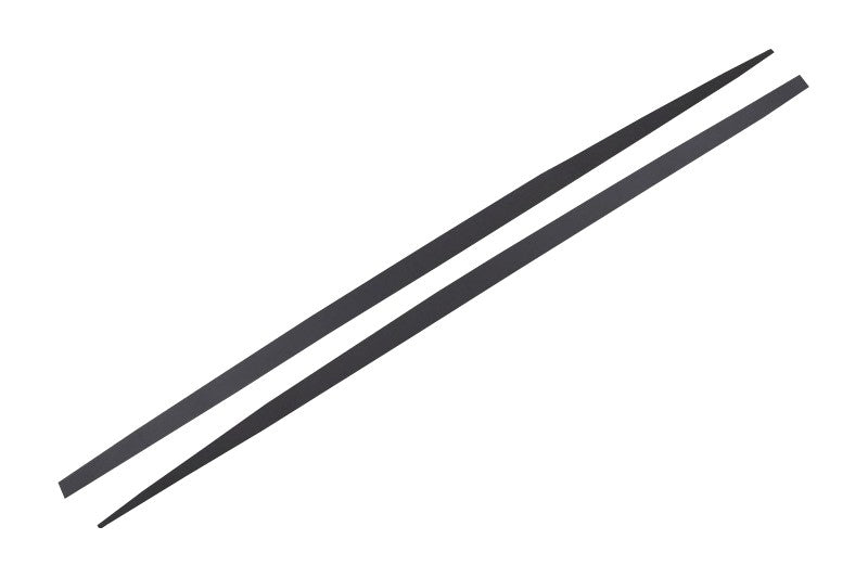 Paraurti anteriore con griglie centrali a doppio rene adatto per BMW Serie 5 F10