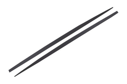 Paraurti anteriore con griglie centrali a doppio rene adatto per BMW Serie 5 F10