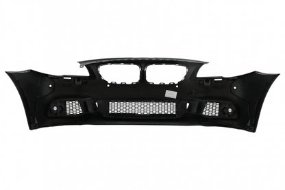 Paraurti anteriore con griglie centrali adatto per BMW Serie 5 F10 F11 Non LCI