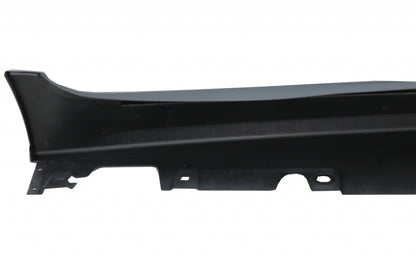 Paraurti anteriore con griglie centrali adatto per BMW Serie 5 F10 F11 Non LCI