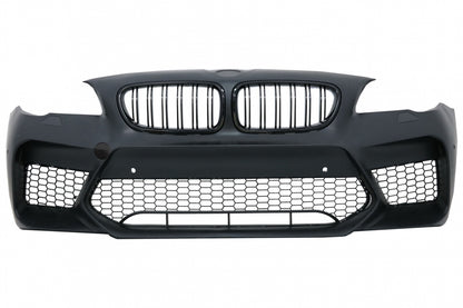 Paraurti anteriore con griglie centrali adatto per BMW Serie 5 F10 F11 2011-2017