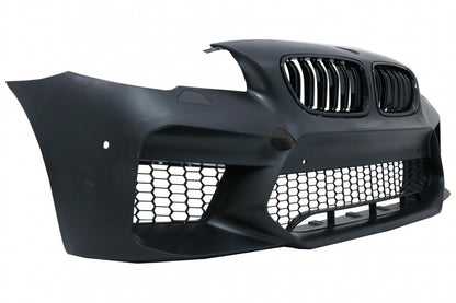 Paraurti anteriore con griglie centrali adatto per BMW Serie 5 F10 F11 2011-2017