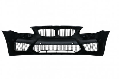 Paraurti anteriore con griglie centrali adatto per BMW Serie 5 F10 F11 2011-2017