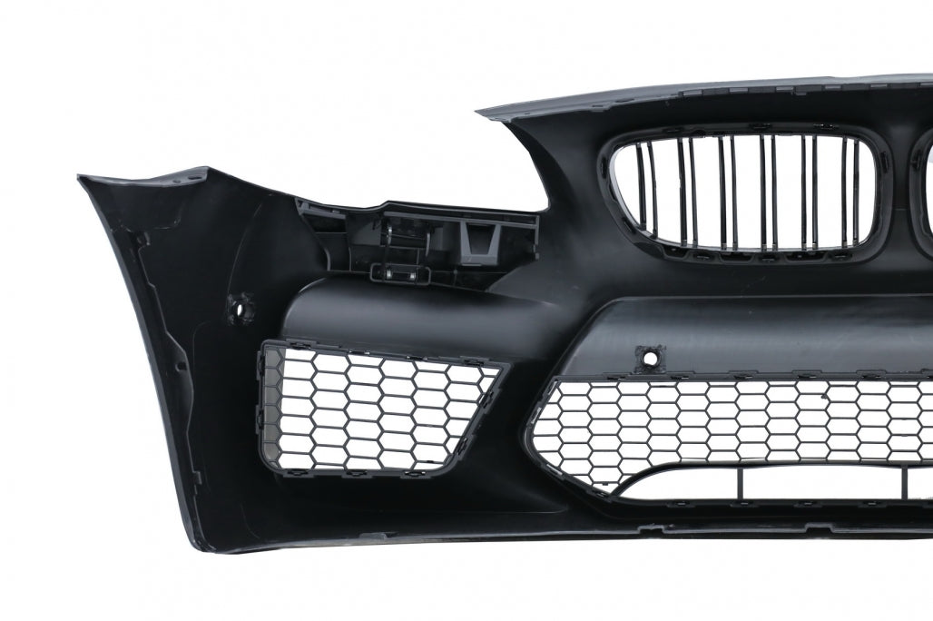 Paraurti anteriore con griglie centrali adatto per BMW Serie 5 F10 F11 2011-2017