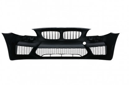 Paraurti anteriore con griglie centrali adatte per BMW Serie 5 F10 F11 2011-2017