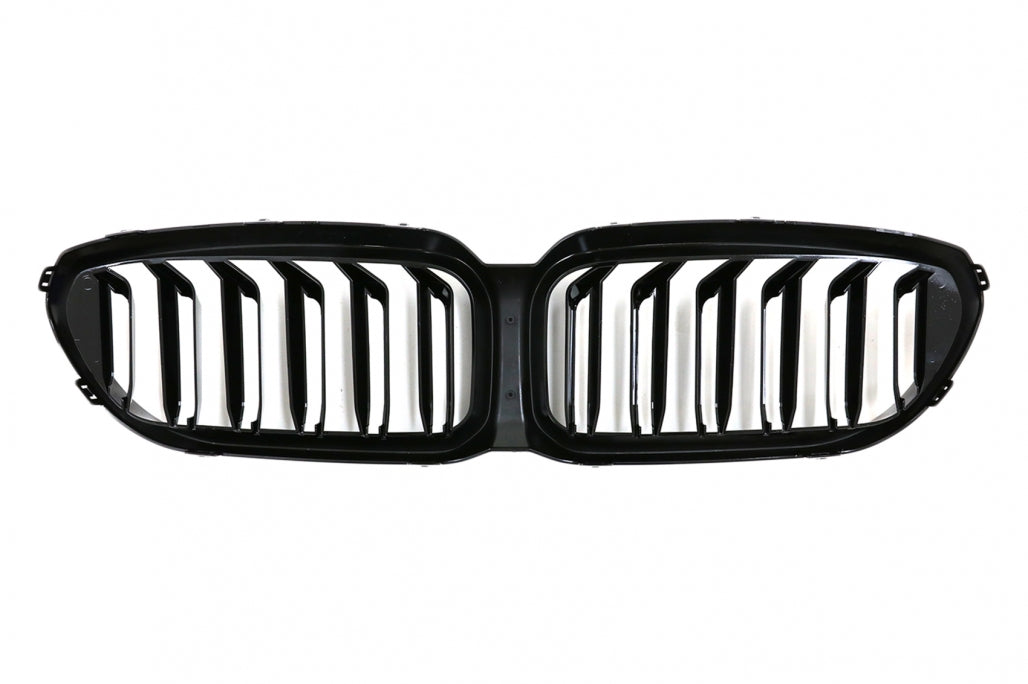 Front Bumper with Grilles Fit for BMW 5 Series F10 F11(2011-2017)