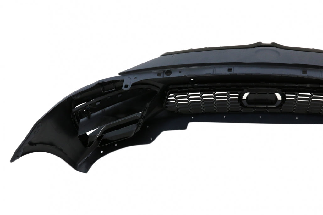 Front Bumper with Grilles Fit for BMW 5 Series F10 F11(2011-2017)