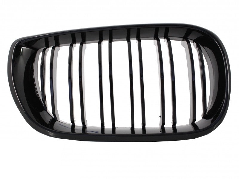 Paraurti anteriore con griglie centrali adatto per BMW E46 (1998-2004)