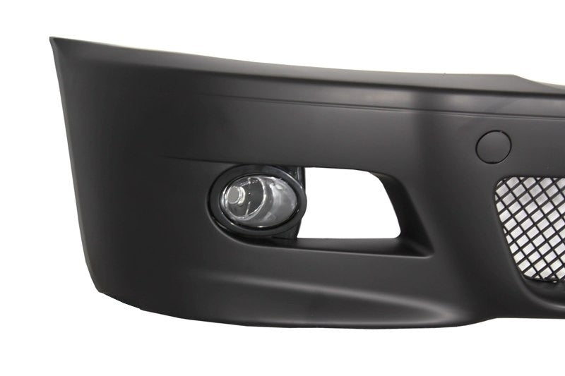 Paraurti anteriore con griglie centrali adatto per BMW E46 (1998-2004)