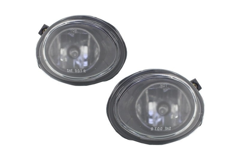 Paraurti anteriore con griglie centrali adatto per BMW E46 (1998-2004)