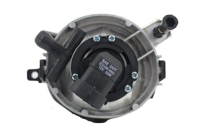 Paraurti anteriore con griglie centrali adatto per BMW E46 (1998-2004)