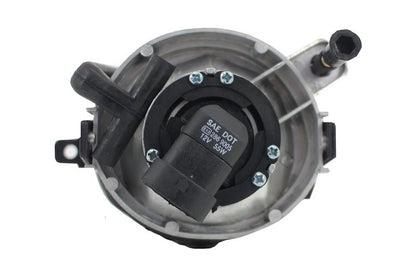 Paraurti anteriore con griglie centrali adatto per BMW E46 (1998-2004)
