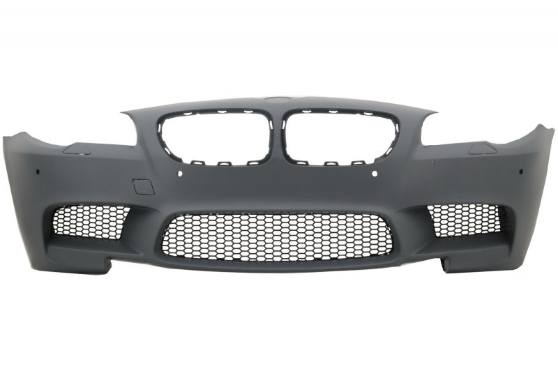 Paraurti anteriore con griglie centrali adatto per BMW Serie 5 F10 F11 2011-2017