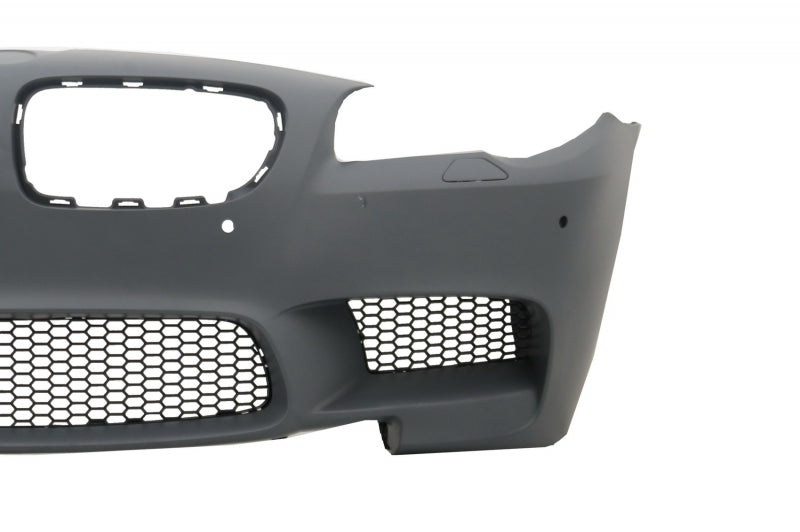 Paraurti anteriore con griglie centrali adatto per BMW Serie 5 F10 F11 2011-2017