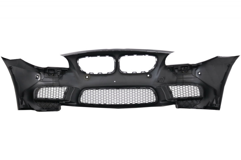 Paraurti anteriore con griglie centrali adatto per BMW Serie 5 F10 F11 2011-2017