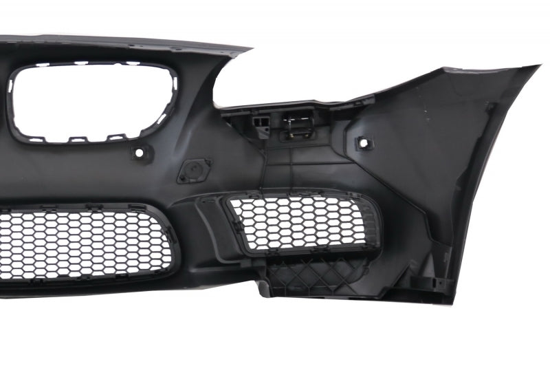 Paraurti anteriore con griglie centrali adatto per BMW Serie 5 F10 F11 2011-2017