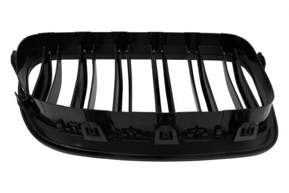 Paraurti anteriore con griglie centrali adatto per BMW Serie 5 F10 F11 2011-2017