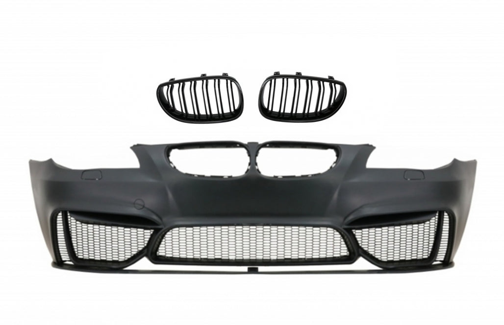 Front Bumper suitable for BMW 5 Series E60 Sedan E61 Touring (2003-2010)