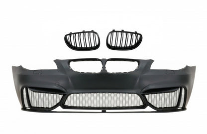 Front Bumper suitable for BMW 5 Series E60 Sedan E61 Touring (2003-2010)