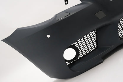 Paraurti anteriore con griglie centrali adatto per BMW Serie 5 F10 F11 2011-2014