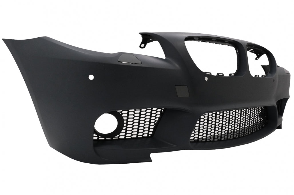 Paraurti anteriore con griglie centrali adatto per BMW Serie 5 F10 F11 2011-2014