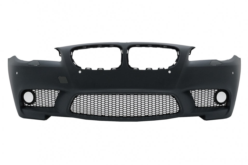 Paraurti anteriore con griglie centrali adatto per BMW Serie 5 F10 F11 2011-2014