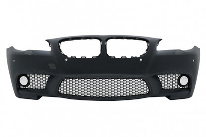 Paraurti anteriore con griglie centrali adatto per BMW Serie 5 F10 F11 2011-2014