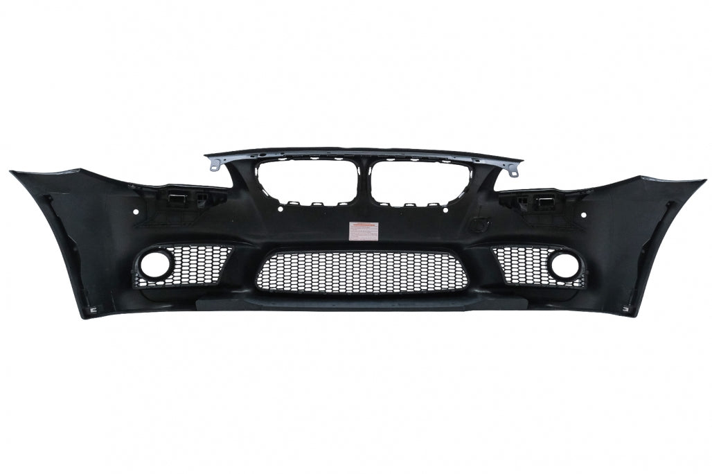 Paraurti anteriore con griglie centrali adatto per BMW Serie 5 F10 F11 2011-2014