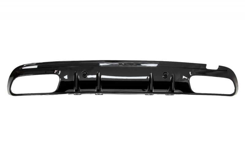 Paraurti anteriore con diffusore adatto per Mercedes Classe C W205 2014-2020