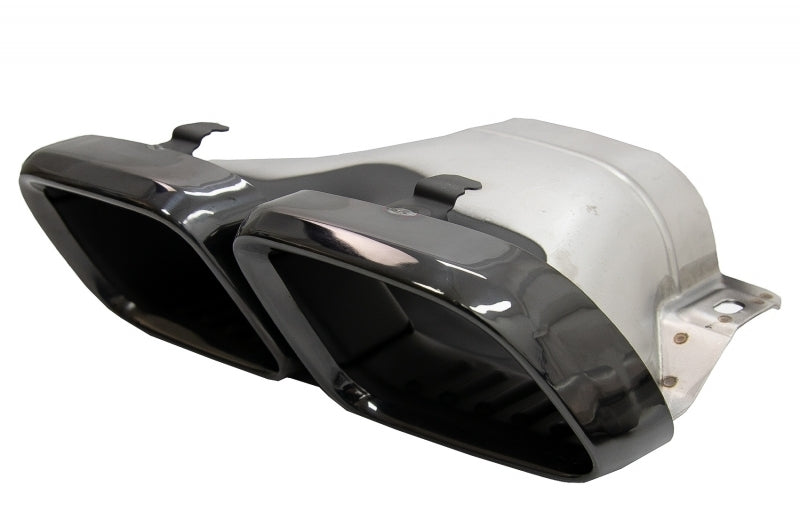 Paraurti anteriore con diffusore adatto per Mercedes Classe C W205 2014-2020