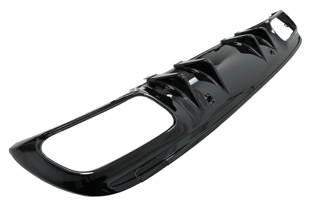 Paraurti anteriore con diffusore adatti per Mercedes Classe C W205 Berlina S205