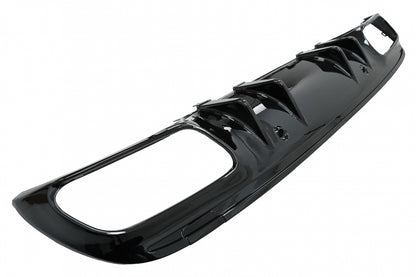 Paraurti anteriore con diffusore adatti per Mercedes Classe C W205 Berlina S205