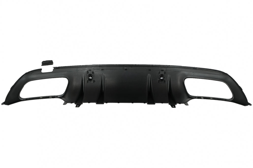 Paraurti anteriore con diffusore adatti per Mercedes Classe C W205 Berlina S205