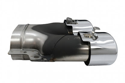Paraurti anteriore con diffusore adatti per Mercedes Classe C W205 Berlina S205