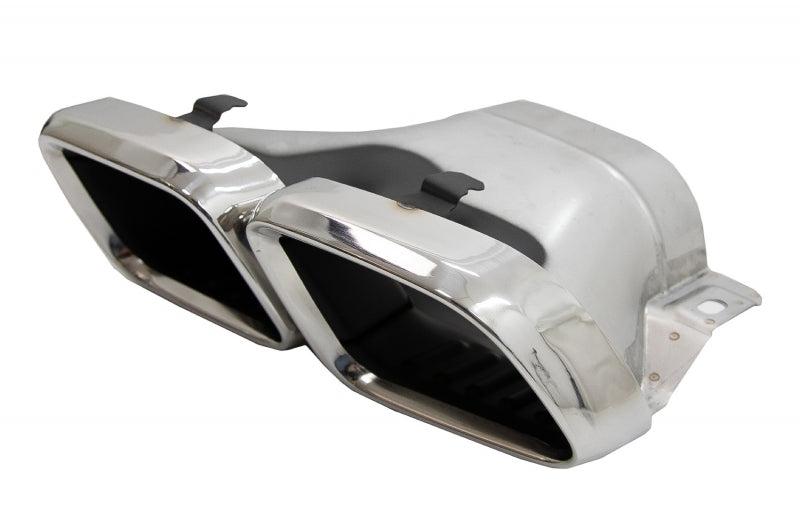 Front bumper with diffuser suitable for Mercedes C-Class W205 (2014-2020)