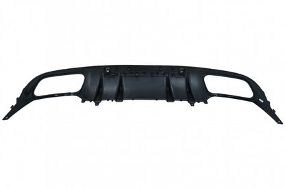 Front bumper with diffuser suitable for Mercedes C-Class C205 Coupe A205