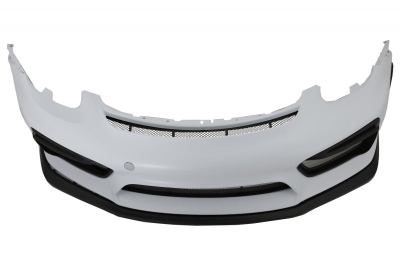 Paraurti anteriore con DRL LED adatto per Porsche Cayman 981C e Boxster 981