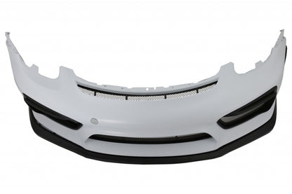 Paraurti anteriore con DRL LED adatto per Porsche Cayman 981C e Boxster 981