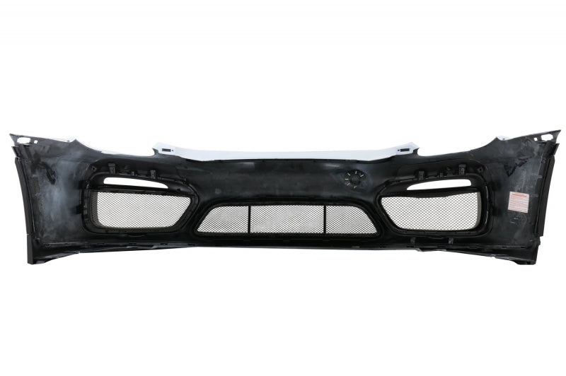 Paraurti anteriore con DRL LED adatto per Porsche Cayman 981C e Boxster 981