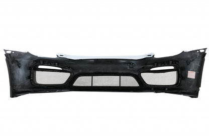Paraurti anteriore con DRL LED adatto per Porsche Cayman 981C e Boxster 981