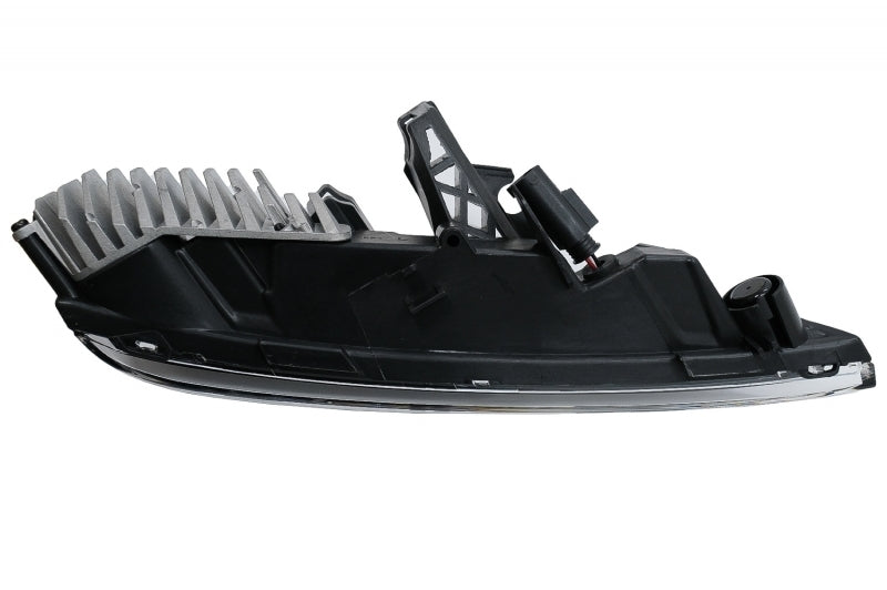 Paraurti anteriore con DRL LED adatto per Porsche Cayman 981C e Boxster 981