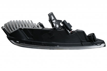 Paraurti anteriore con DRL LED adatto per Porsche Cayman 981C e Boxster 981