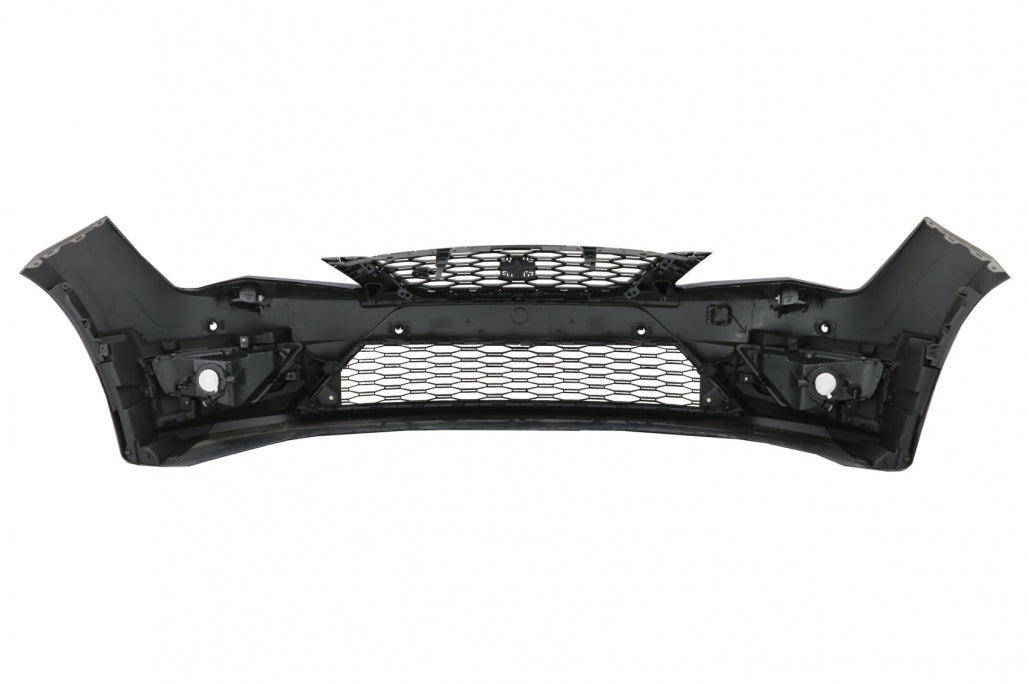 Paraurti anteriore con luci DRL adatto per Seat Leon 5F (2013-10.2016) FR Design