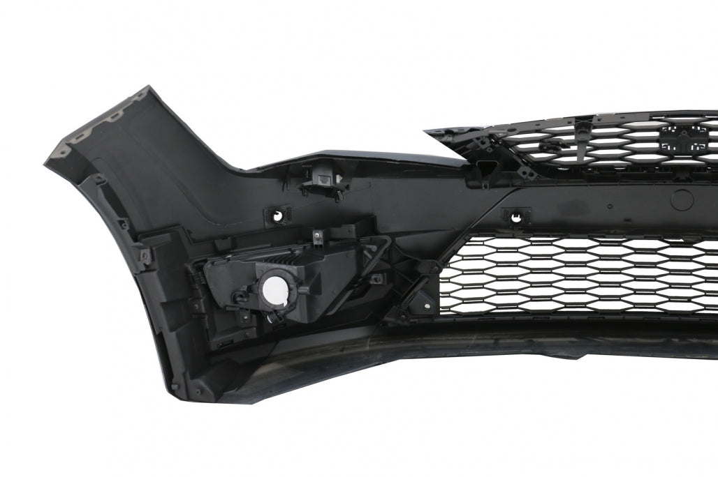 Paraurti anteriore con luci DRL adatto per Seat Leon 5F (2013-10.2016) FR Design
