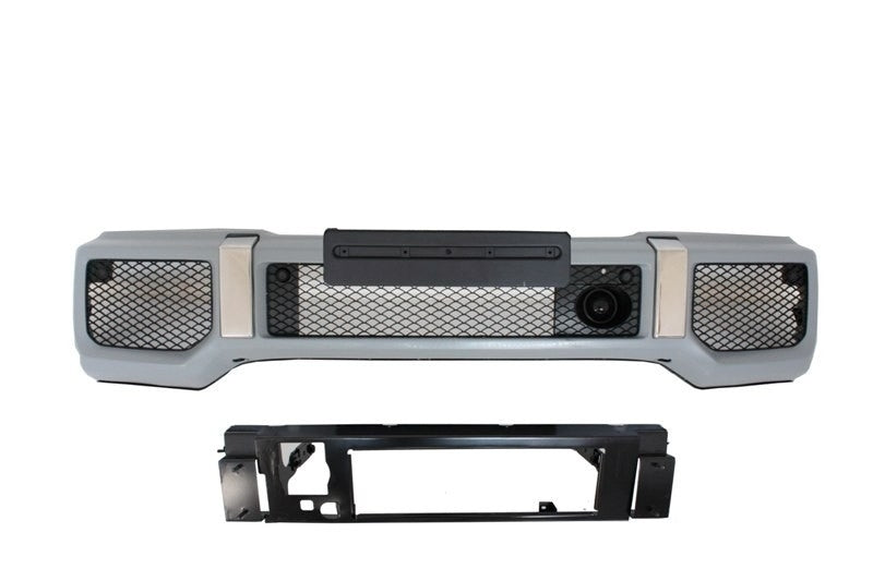 ⭐PARAURTI ANTERIOREADATTO PER MERCEDES-BENZ CLASSE G W463 1989-2017⭐