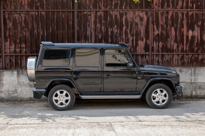 ⭐PARAURTI ANTERIOREADATTO PER MERCEDES-BENZ CLASSE G W463 1989-2017⭐